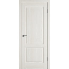 Дверь межкомнатная ВФД Элегант 2 Дуб арктический, глухое полотно